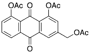 Triacetyl Aloe-emodin (Impurity A)