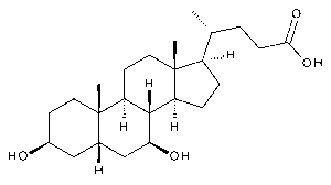 3-Beta-Ursodeoxycholic Acid