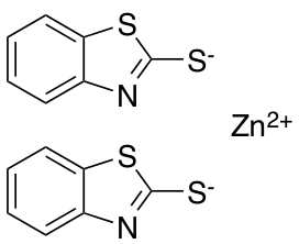 Zinc 2-Mercaptobenzothiazole