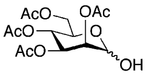 2,3,4,6-Tetra-O-acetyl-D-mannopyranose