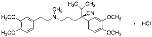 (S)-(-)-Verapamil Hydrochloride