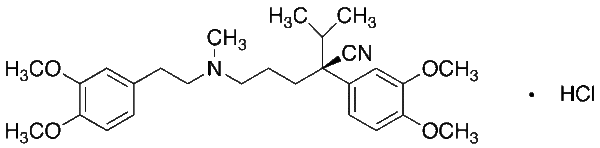 (S)-(-)-Verapamil Hydrochloride