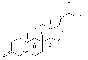 Testosterone 17-Isobutyrate