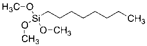 Trimethoxy(octyl)silane