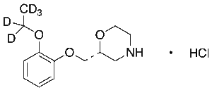 (R)-Viloxazine-d5 Hydrochloride
