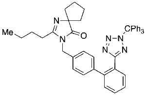 N-Triphenylmethyl Irbesartan