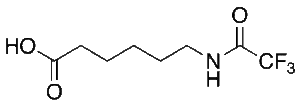 6-(N-Trifluoroacetyl)aminocaproic Acid