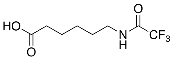 6-(N-Trifluoroacetyl)aminocaproic Acid