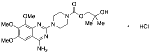 Trimazosin Hydrochloride