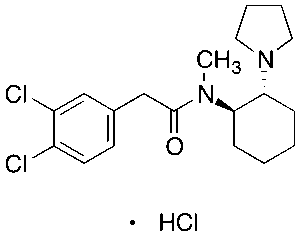 (+/-)-U-50488 Hydrochloride