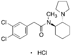 (+/-)-U-50488 Hydrochloride