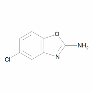 2-Amino-5-chlorobenzoxazole (Zoxazolamine)