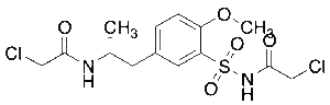 Tamsulosin Sulfonamide Chloroacetyl