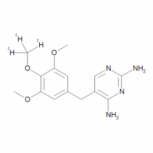 Trimethoprim-d3