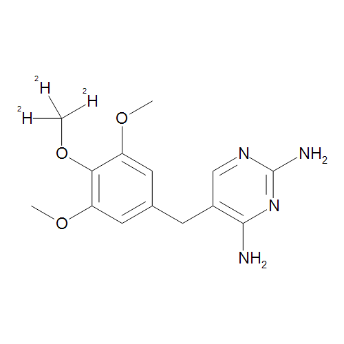 Trimethoprim-d4 (Major)