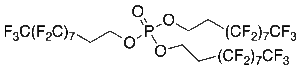 Tris[2-(perfluorooctyl)ethyl] Phosphate