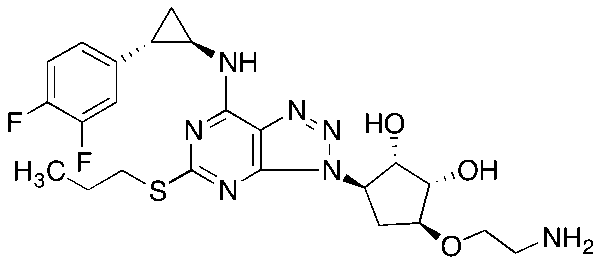 Ticagrelor Amine Derivative