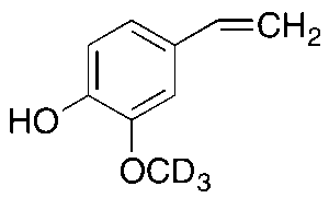 p-Vinylguaiacol-d3