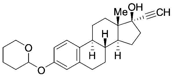 3-[(Tetrahydro-2H-pyran-2-yl)oxy]-19-Norpregna-1,3,5(10)-trien-20-yn-17-ol
