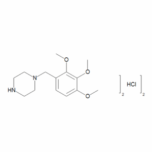 Trimetazidine Dihydrochloride