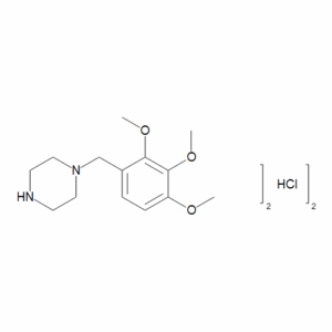 Trimetazidine Dihydrochloride
