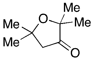 2,2,5,5-Tetramethyloxolan-3-one