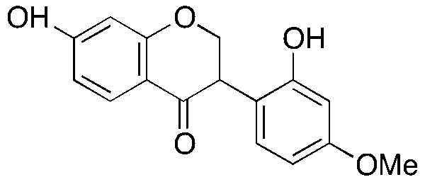 rac-Vestitone