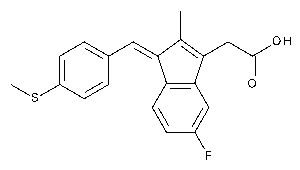 Sulindac Sulfide