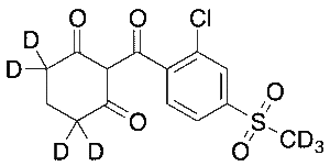 Sulcotrione-d7