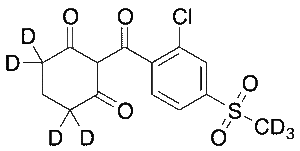 Sulcotrione-d7