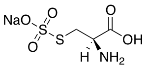 S-Sulfo-L-cysteine Sodium Salt (~85%)