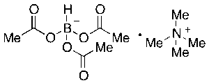 Tetramethylammonium Triacetoxyborohydride (>90%)