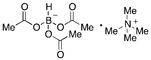 Tetramethylammonium Triacetoxyborohydride (>90%)
