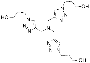 Tris(3-hydroxypropyltriazolylmethyl)amine