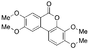 Urolithin D Tetramethyl Ether