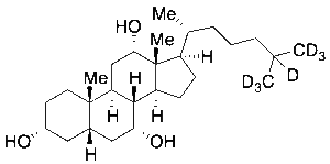 Trihydroxycoprostane-d7