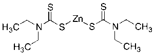 Zinc Diethyldithiocarbamate