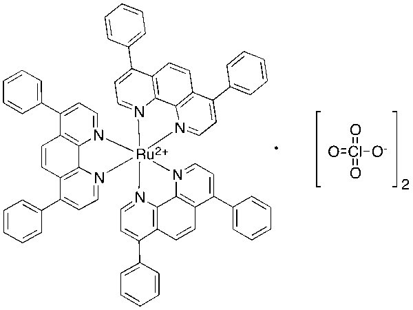 Tris(4,7-diphenyl-1,10-phenanthroline)ruthenium(II) bis(perchlorate)