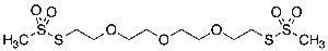 3,6,9-Trioxaundecane-1,11-diyl-bismethanethiosulfonate