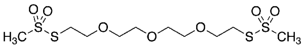 3,6,9-Trioxaundecane-1,11-diyl-bismethanethiosulfonate