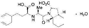 Trandolaprilat Monohydrate