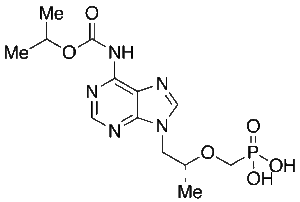 Tenofovir Isopropyl Carbamate