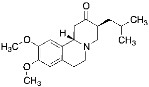 (-)-Tetrabenazine (>75% ee)