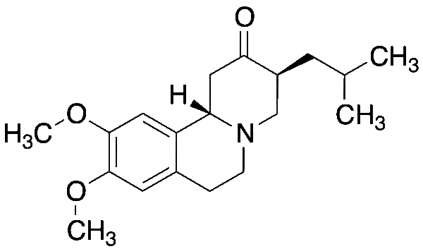 (-)-Tetrabenazine (>75% ee)