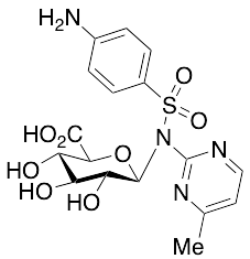 Sulfamerazine N1-Glucuronide