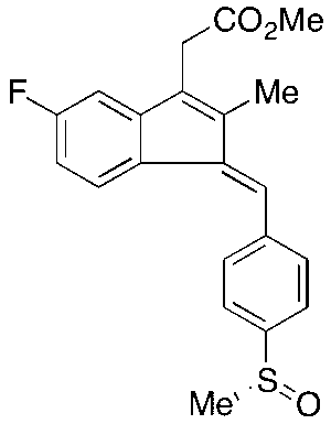 (R)-Sulindac Methyl Ester