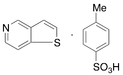 Thieno[3,2-c]pyridine 4-Methylbenzenesulfonate