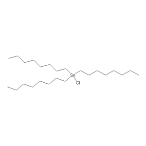 Tri-n-octylchlorotin