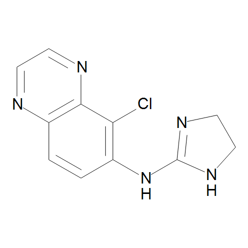 5-Desbromo, 5-Chloro Brimonidine