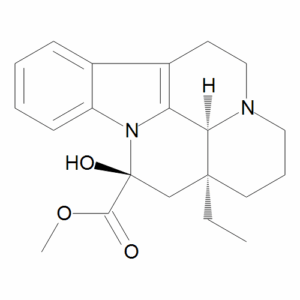 Vincamine